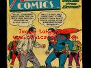 Action Comics #194 VGFN Plastino Superman Congo Bill Tommy Tomorrow Vigilante