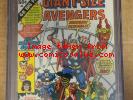Giant-Size Avengers #1 CGC 5.0