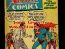 Action Comics 194 GD+ 2.5 * 1 Book Lot * DC,Superman,1954 Outlaws from Krypton