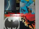 Batman The Dark Knight Returns #1-4 Includes TPB 1986 DC Comics Frank Miller