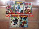 Tales of Suspense Iron Man lot set 95 96 97 98 99 Marvel ironman comic book