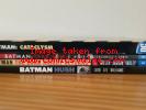 Batman Lot of 4 TPB The Dark Knight Returns, Year One, Hush, Cataclysm Rare OOP