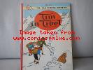 Tintin - Tim in Tibet - EO en allemand (1963) - TBE